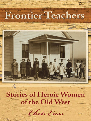 cover image of Frontier Teachers